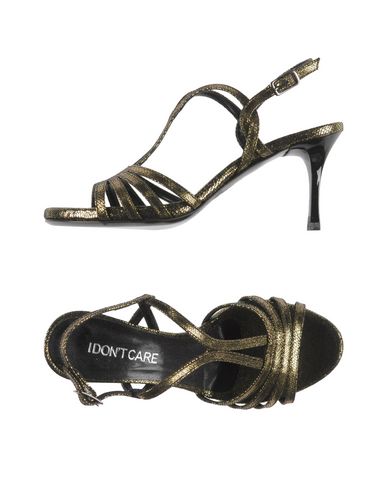 Сандалии I DON'T CARE