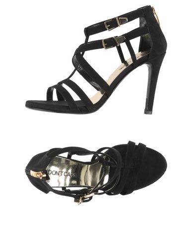 Сандалии I DON'T CARE