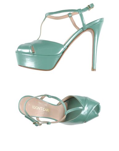 Сандалии I DON'T CARE