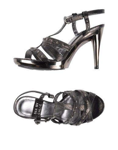 Сандалии SEE BY CHLOÉ