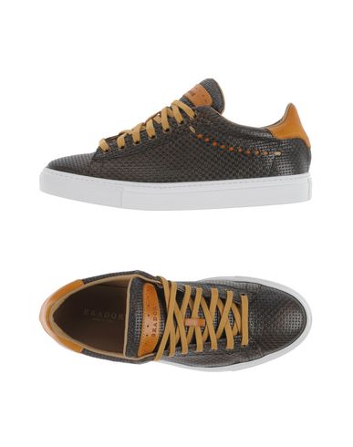 Кеды  - Коричневый,Темно-коричневый цвет