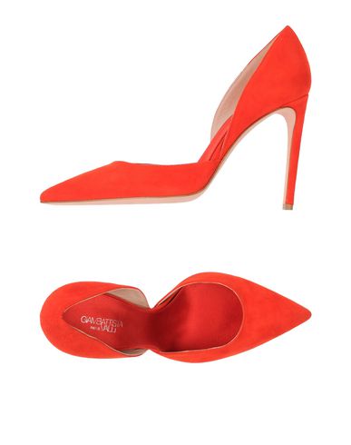 Туфли GIAMBATTISTA VALLI