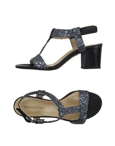 Сандалии EMANUELLE COME