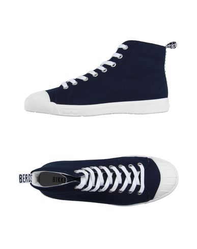 Кеды BIKKEMBERGS