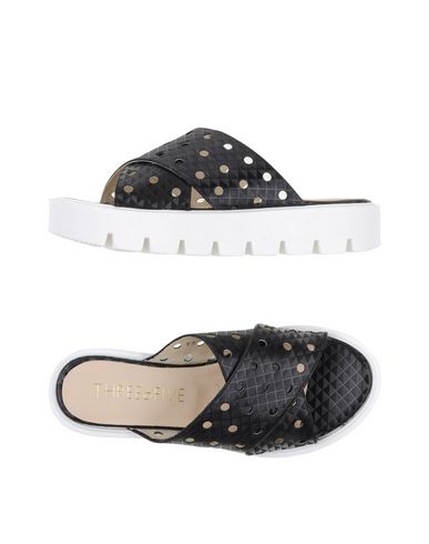 Сандалии THREE6FIVE