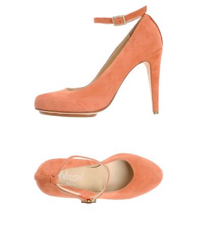 Туфли BLUGIRL BLUMARINE