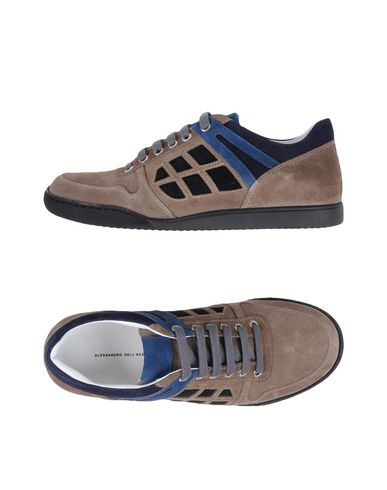 Кеды ALESSANDRO DELL'ACQUA