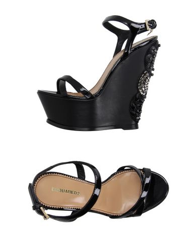 Сандалии DSQUARED2