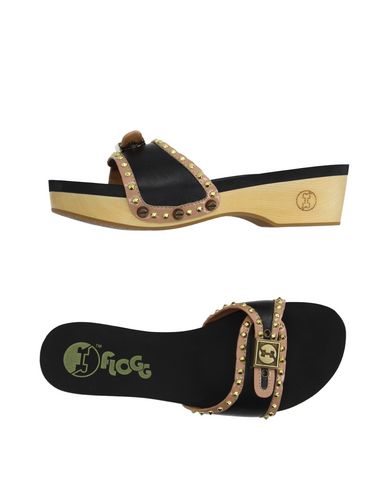 Сабо  - Черный цвет