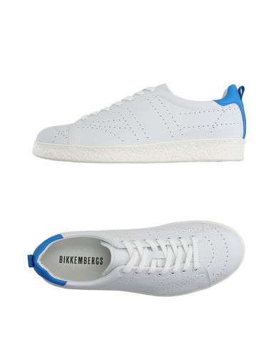 Кеды BIKKEMBERGS