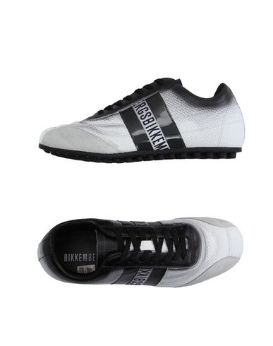 Кеды BIKKEMBERGS