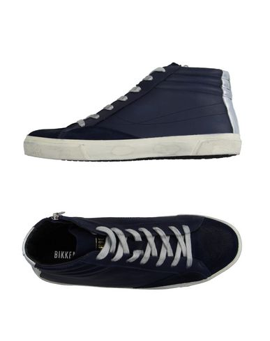 Кеды BIKKEMBERGS