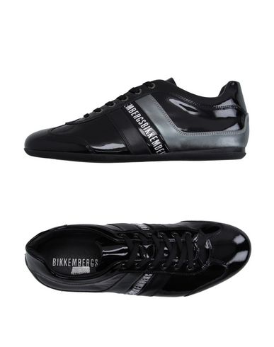 Кеды BIKKEMBERGS