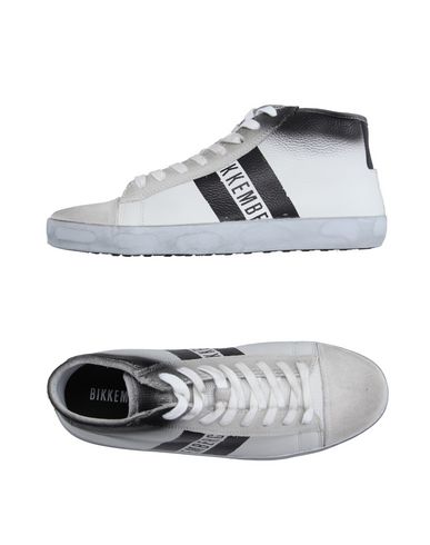 Кеды BIKKEMBERGS