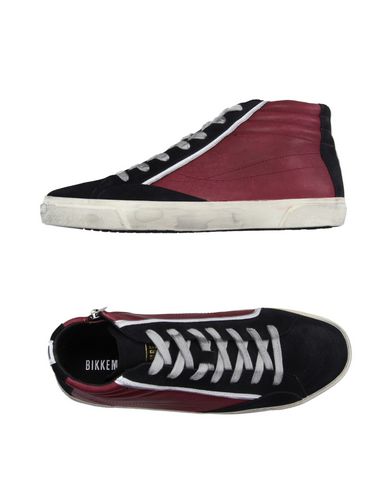 Кеды BIKKEMBERGS