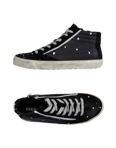Кеды BIKKEMBERGS