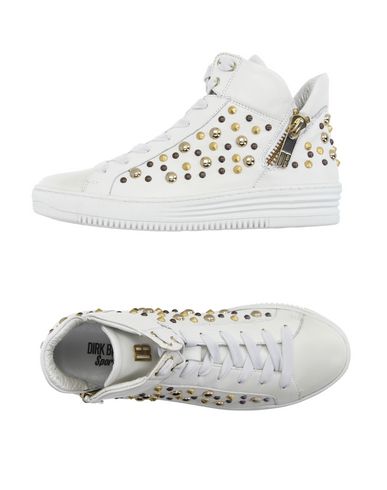 Кеды  - Черный,Белый цвет