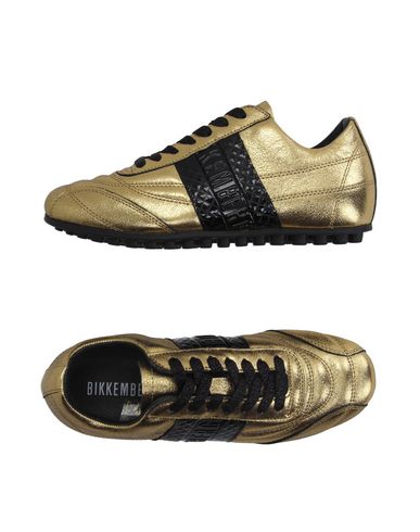 Кеды BIKKEMBERGS