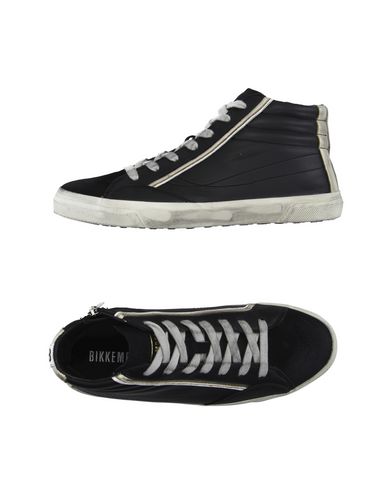 Кеды BIKKEMBERGS