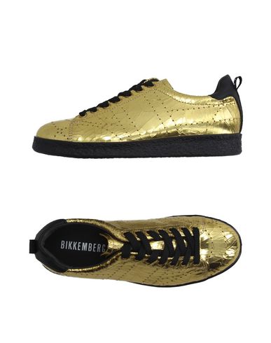 Кеды BIKKEMBERGS