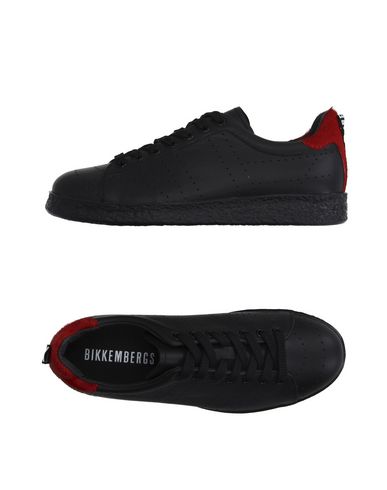 Кеды BIKKEMBERGS