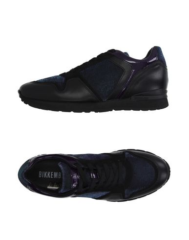 Кеды BIKKEMBERGS