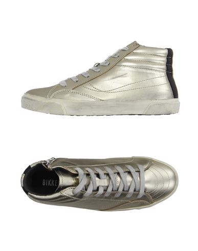 Кеды BIKKEMBERGS