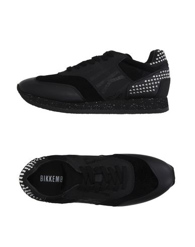Кеды BIKKEMBERGS