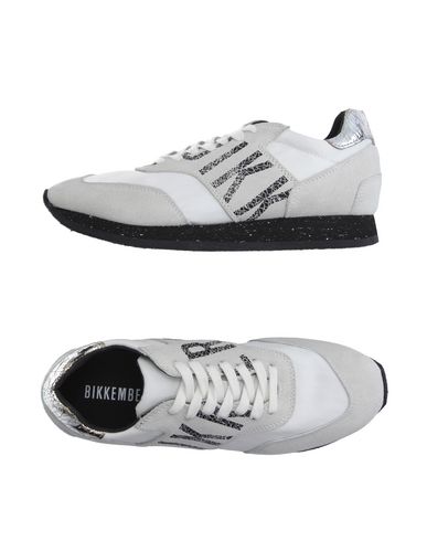 Кеды BIKKEMBERGS