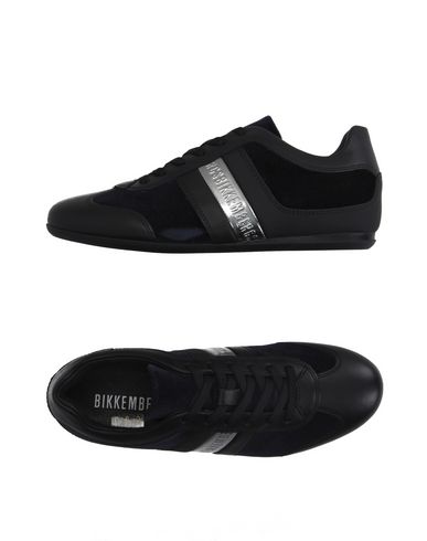 Кеды BIKKEMBERGS