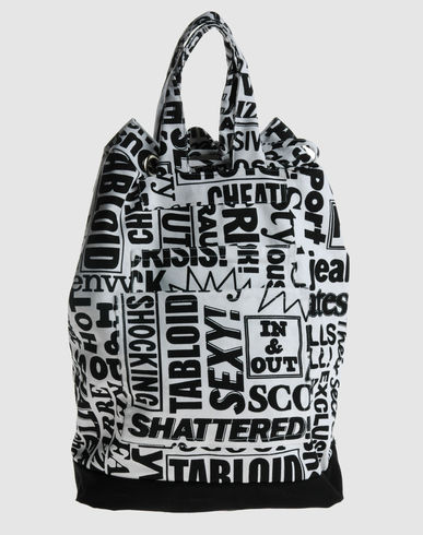 ZOOM JEREMY SCOTT - Backpack