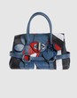 LUELLA - Large leather bags