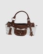 CLAUDIO ORCIANI - Large fabric bags