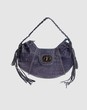 BRACCIALINI - Large leather bags