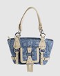 BRACCIALINI - Medium fabric bags