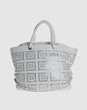 BRACCIALINI - Large leather bags
