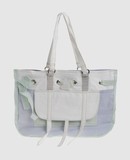EMPORIO ARMANI SWIMWEAR - Large fabric bags