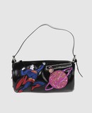 GAI MATTIOLO JEANS - Medium leather bags