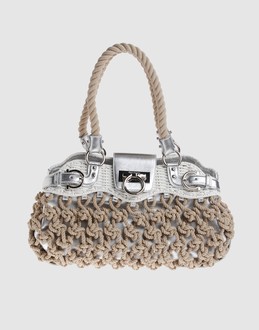 SALVATORE FERRAGAMO Women - Handbags - Large leather bag SALVATORE FERRAGAMO on YOOX from yoox.com