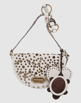 LUELLA Women - Handbags - Medium leather bag LUELLA on YOOX from yoox.com