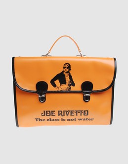 JOE RIVETTO Women - Handbags - Large fabric bag JOE RIVETTO on YOOX from yoox.com