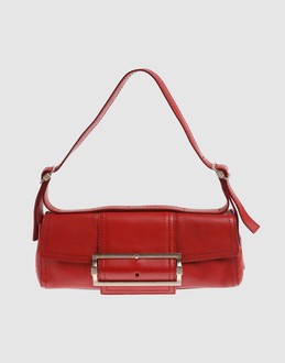 givenchy red leather handbag
