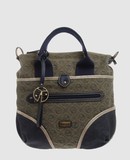 COCCINELLE - Bolsos medianos de tela