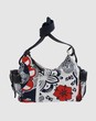 COCCINELLE - Large fabric bags