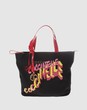 COCCINELLE - Large fabric bags