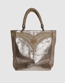 ERMANNO SCERVINO Women - Handbags - Medium leather bag ERMANNO SCERVINO on YOOX from yoox.com