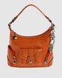 KATHY VAN ZEELAND - Medium leather bags