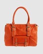 DANBO' - Large leather bags