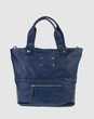 DANBO' - Large leather bags