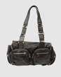 JOHN RICHMOND - Medium leather bags